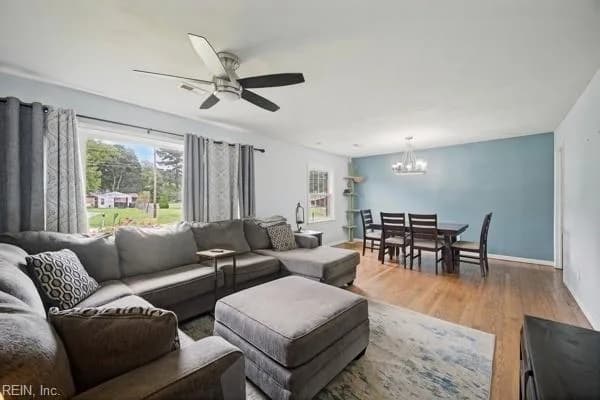 145 Gene AVE, SUFFOLK VA 23434 - Photo 5