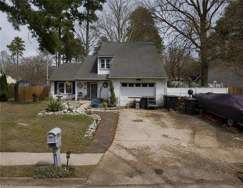 5336 Beaufain BLVD, Virginia Beach — 4 bed Residential, 2,024 sqft