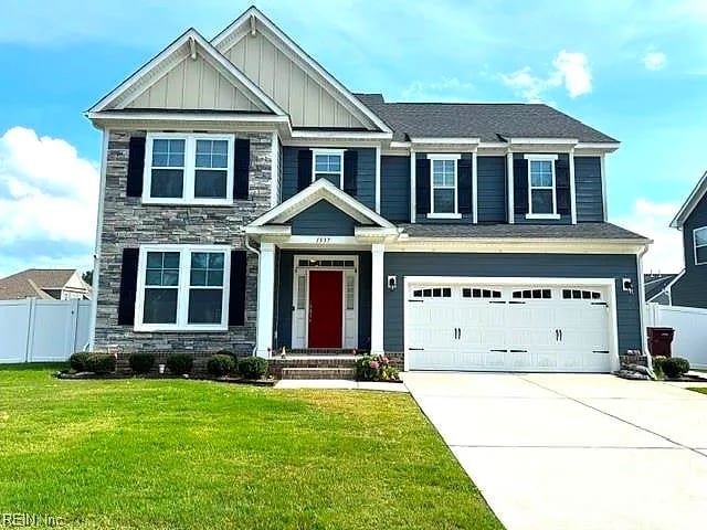 1337 Kidbrooke ST, CHESAPEAKE VA 23322