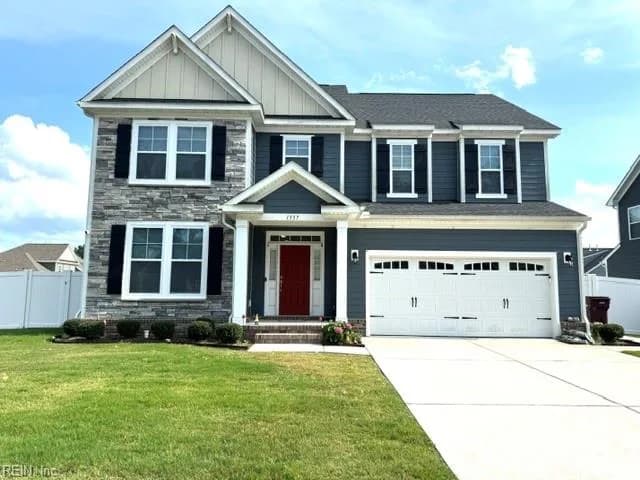 1337 Kidbrooke ST, CHESAPEAKE VA 23322 - Photo 2