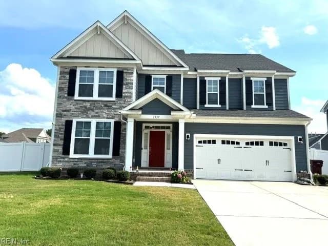 1337 Kidbrooke ST, CHESAPEAKE VA 23322 - Photo 3