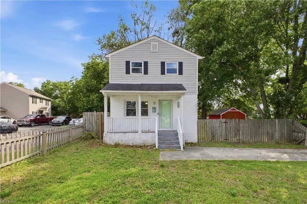 1902 Bay AVE, HAMPTON VA 23661 - Main photo