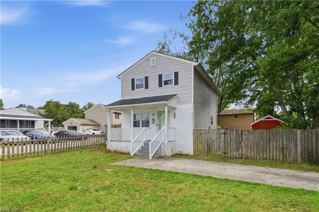 1902 Bay AVE, HAMPTON VA 23661 - Photo 3