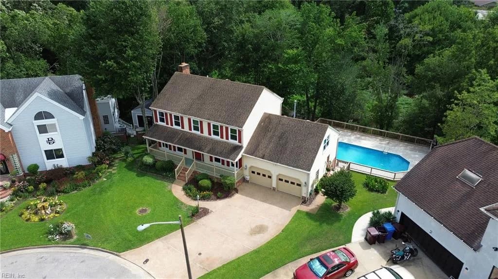 4 Sol Thorpe LN, CHESAPEAKE VA 23325 - Photo 2
