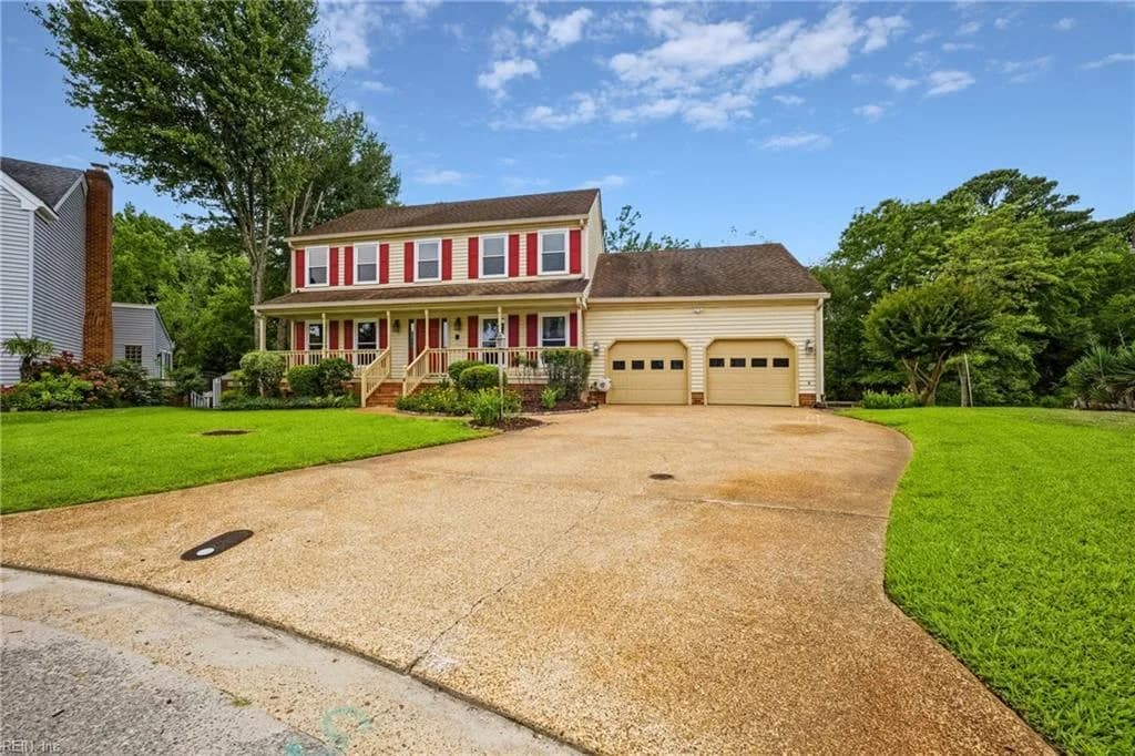 4 Sol Thorpe LN, CHESAPEAKE VA 23325 - Photo 4