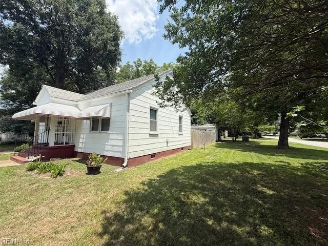 4111 Hamilton ST, CHESAPEAKE VA 23324 - Photo 3