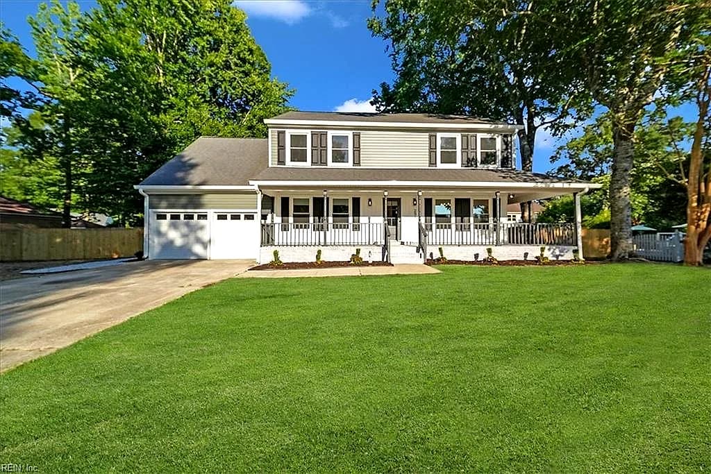2516 Locust Grove LN, VIRGINIA BEACH VA 23456 - Main photo