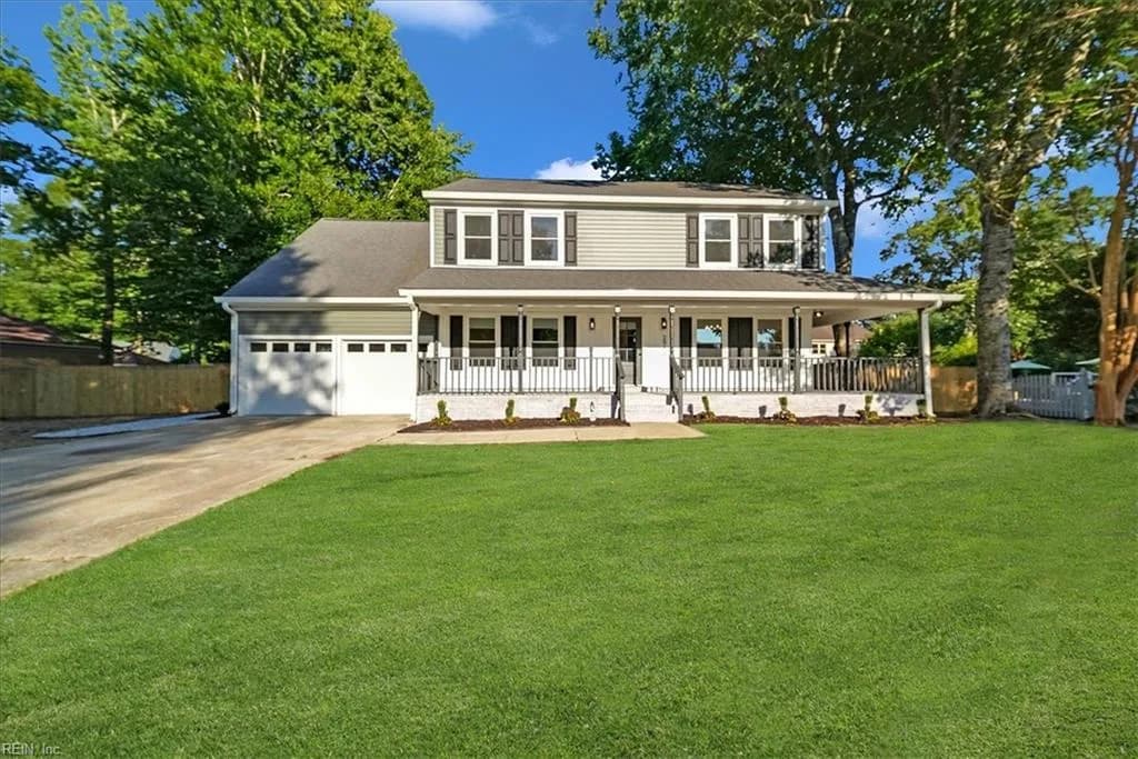 2516 Locust Grove LN, VIRGINIABEACH VA 23456 - Photo 2