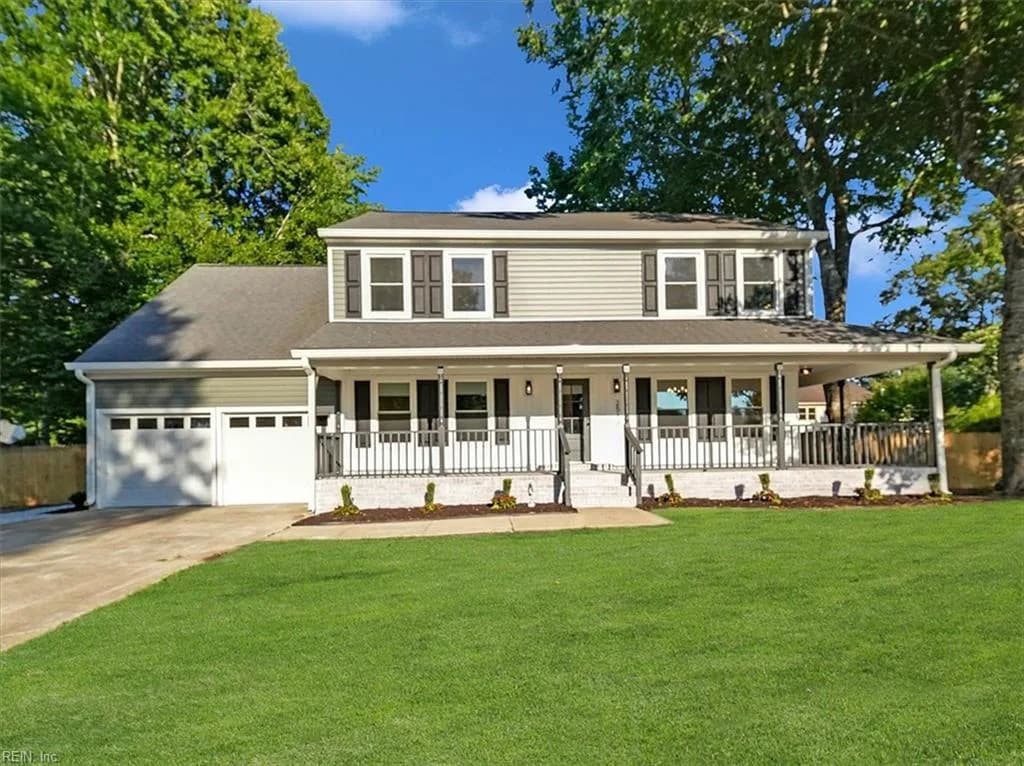 2516 Locust Grove LN, VIRGINIABEACH VA 23456 - Photo 3