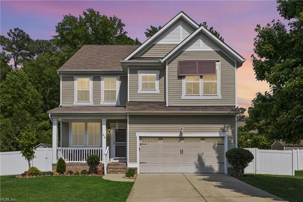 219 Dogwood RD, YORKTOWN VA 23690