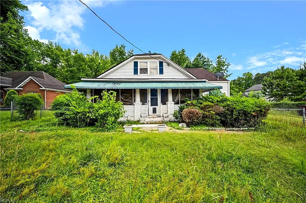 2261 Shipyard RD, Chesapeake — 3 bed Residential, 1,353 sqft