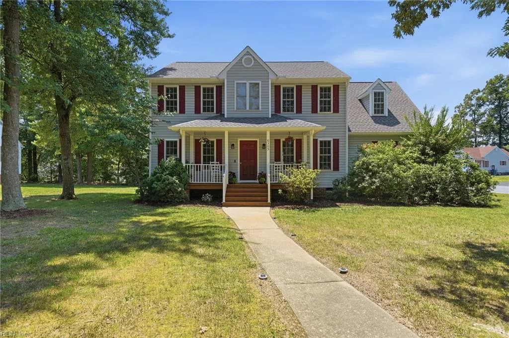 6305 Jahodi LN, HENRICO VA 23231 - Main photo