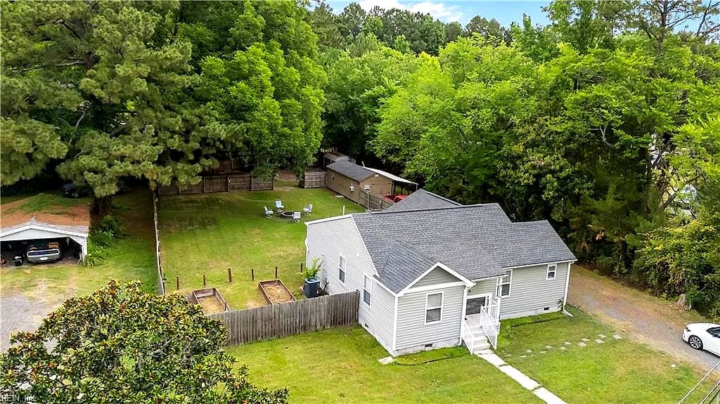 2818 E Washington ST, Suffolk — 3 bed Residential, 1,440 sqft