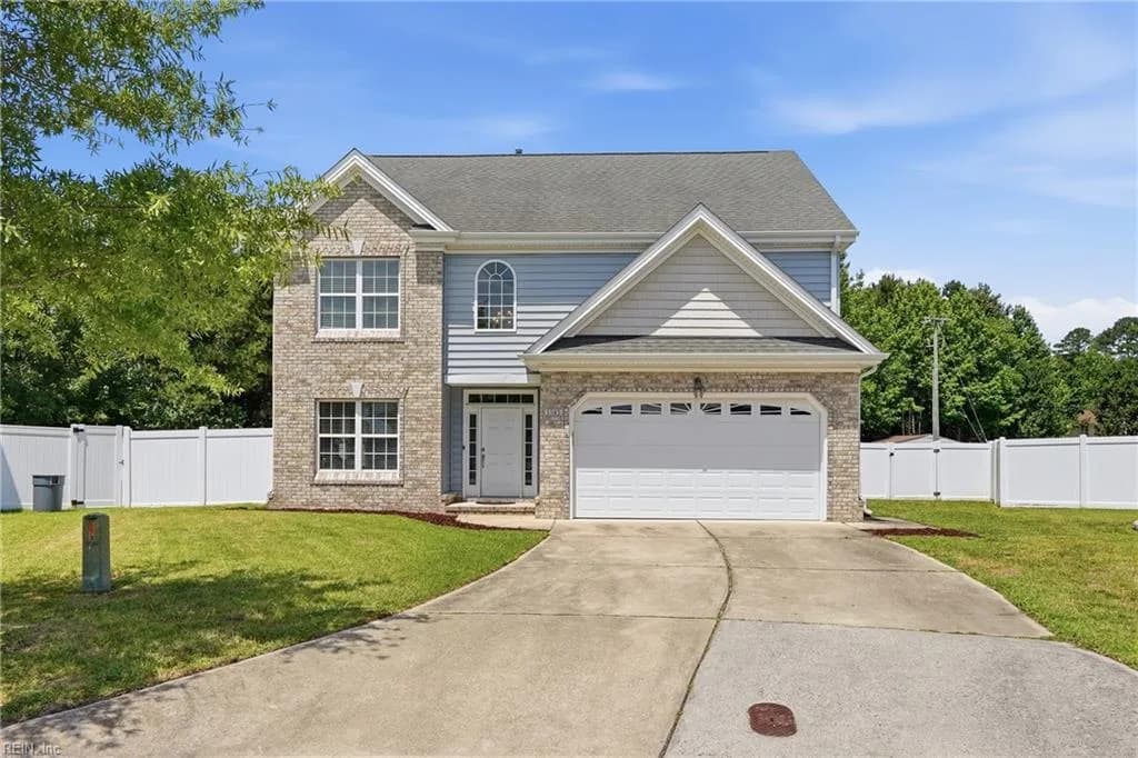 1545 Drumheller DR, VIRGINIABEACH VA 23464 - Main photo