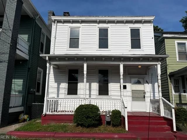 271 Webster Ave AVE, PORTSMOUTH VA 23704 - Photo 2