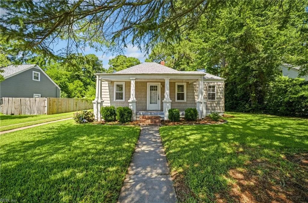 13 California AVE, PORTSMOUTH VA 23701 - Main photo