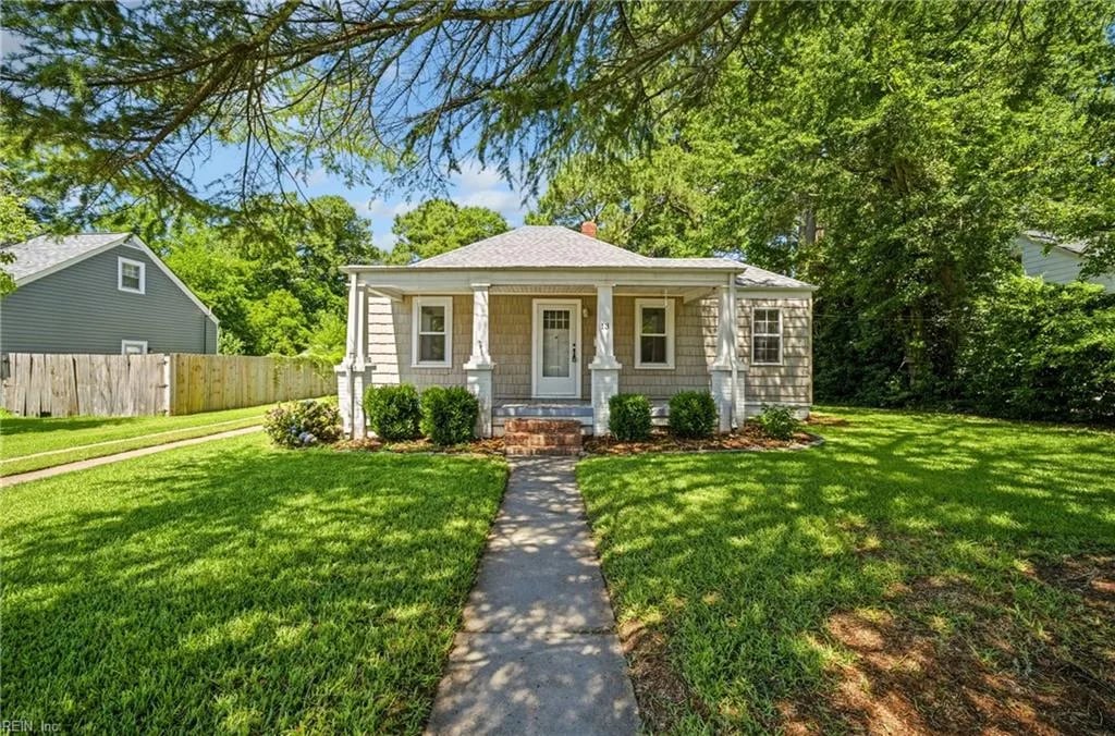 13 California AVE, PORTSMOUTH VA 23701