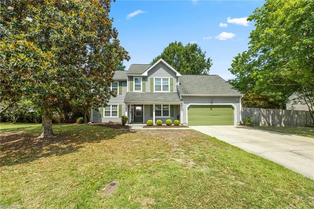 116 Hillside AVE, SUFFOLK VA 23434