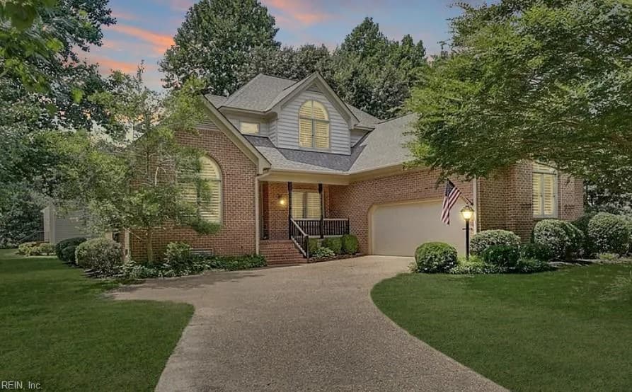 402 Alderwood DR, WILLIAMSBURG VA 23185 - Main photo
