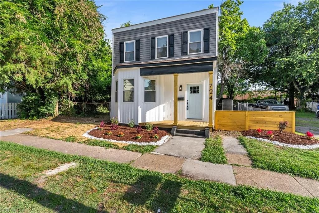 724 C AVE, NORFOLK VA 23504 - Main photo