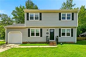 501 Berkshire TER, Hampton — 5 bed Residential, 1,498 sqft
