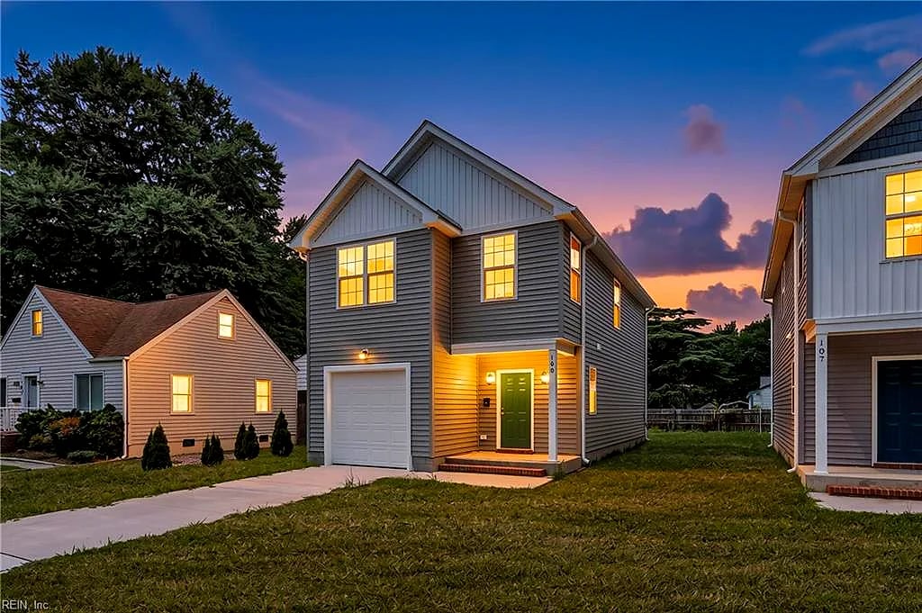 105 Franklin AVE, PORTSMOUTH VA 23702