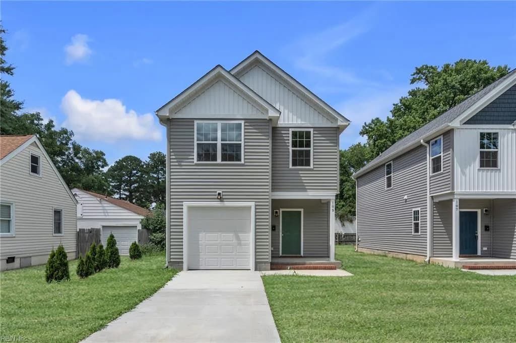105 Franklin Avenue AVE, PORTSMOUTH VA 23702 - Photo 3