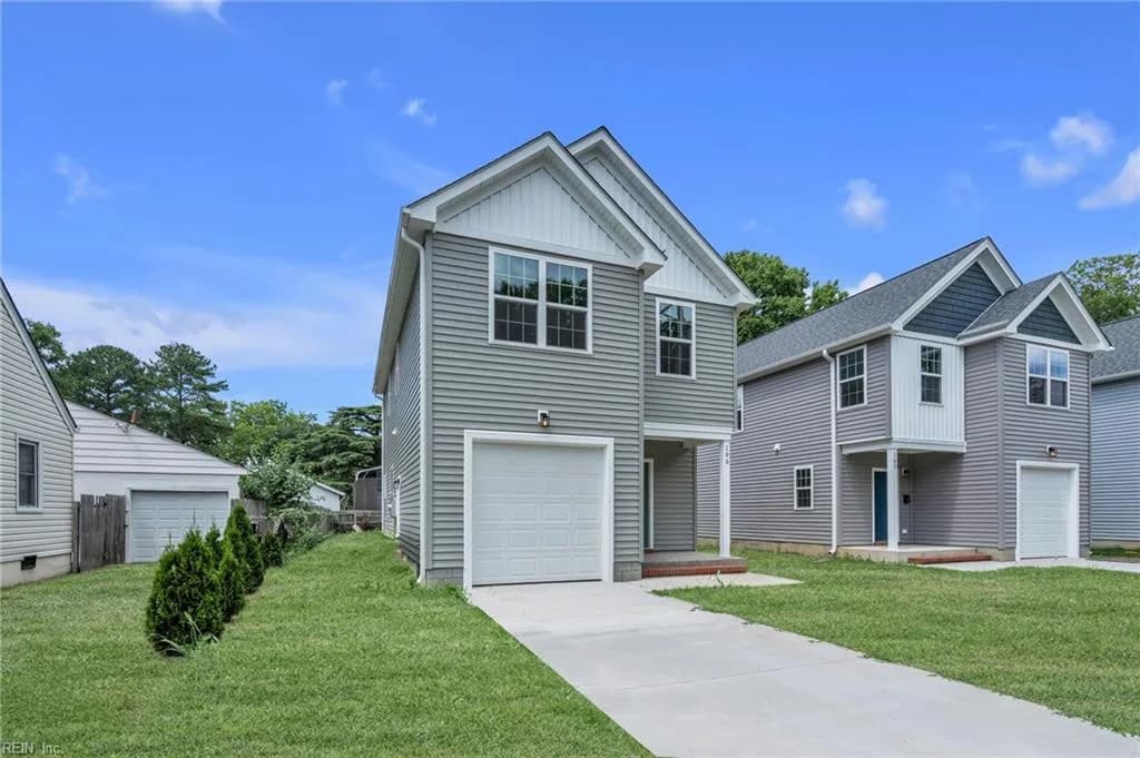 105 Franklin Avenue AVE, PORTSMOUTH VA 23702 - Photo 5