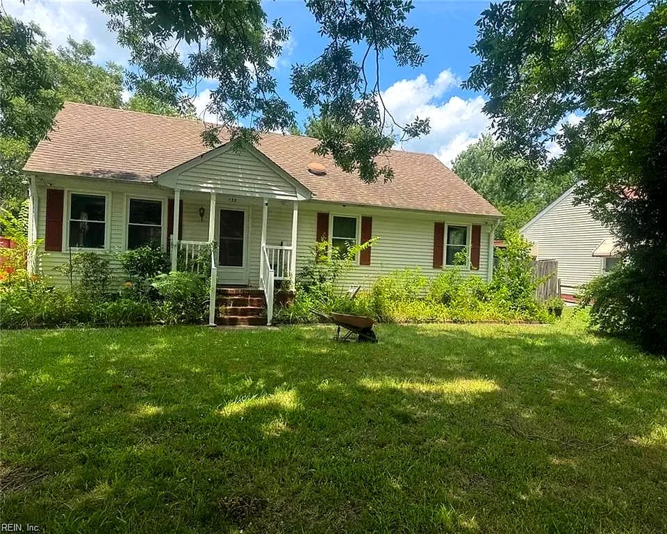 135 Francis ST, PORTSMOUTH VA 23702