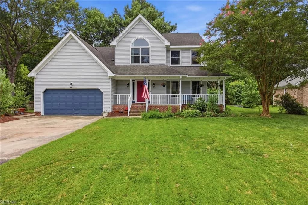 611 Bartell DR, CHESAPEAKE VA 23322 - Main photo
