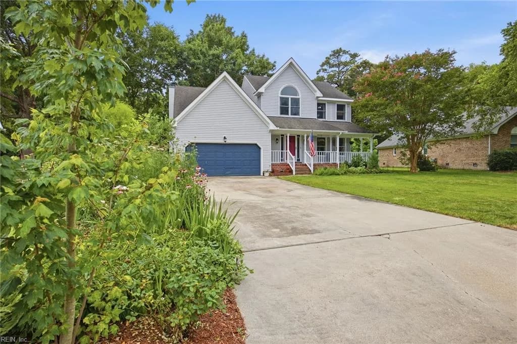 611 Bartell DR, CHESAPEAKE VA 23322 - Photo 3