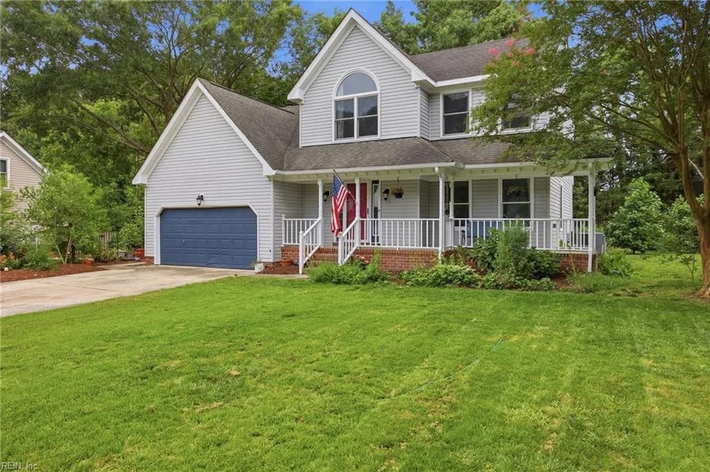 611 Bartell DR, CHESAPEAKE VA 23322 - Photo 4