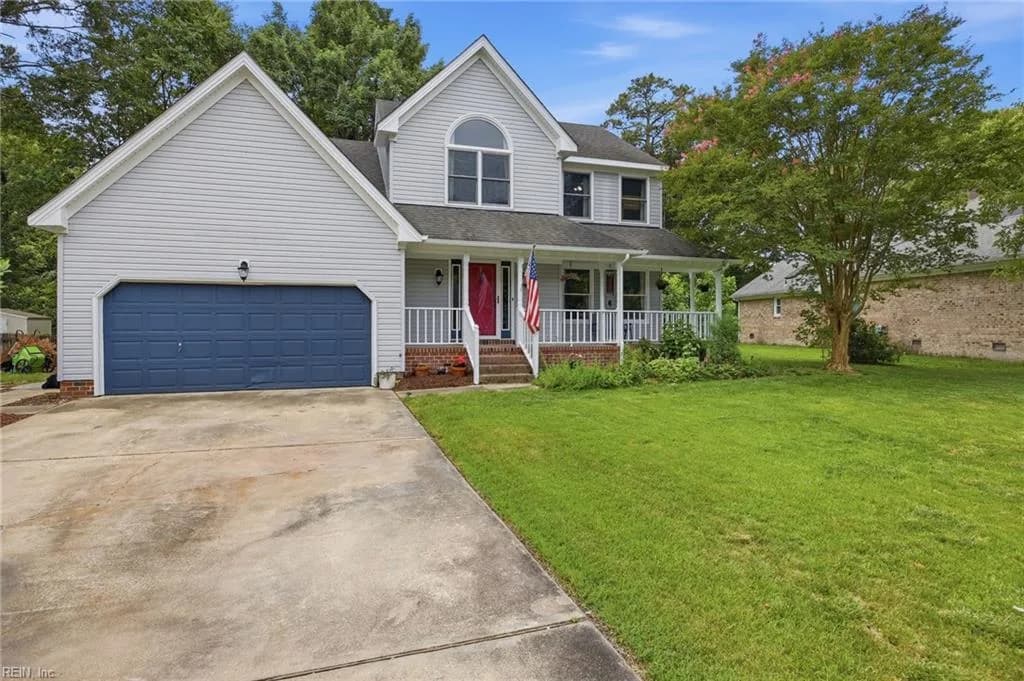 611 Bartell DR, CHESAPEAKE VA 23322 - Photo 5