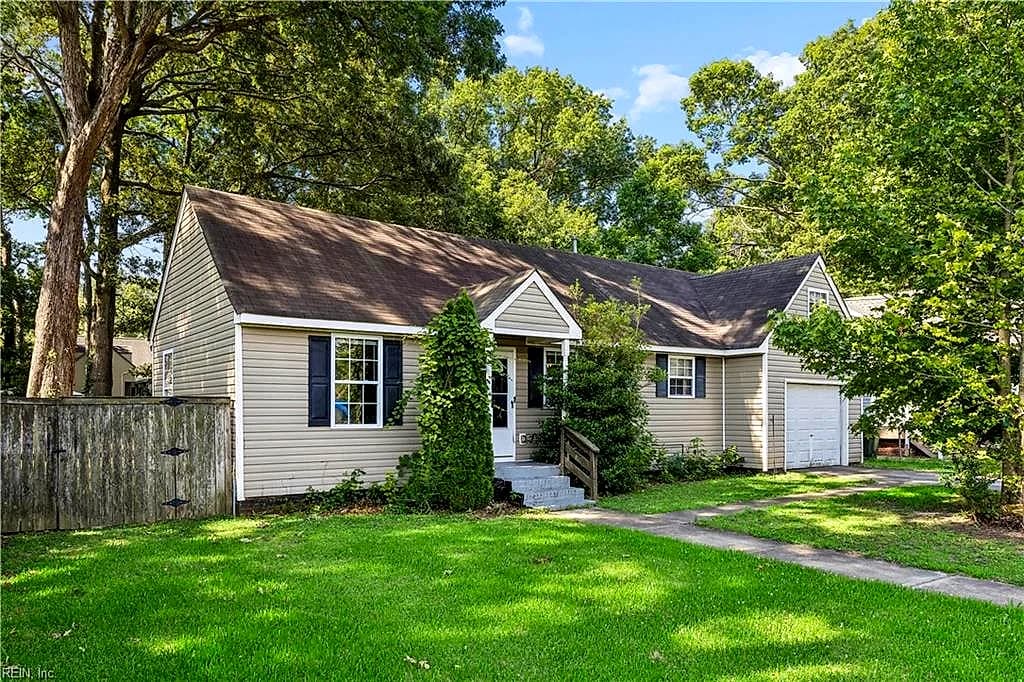 1117 Evelyn ST, NORFOLK VA 23518 - Main photo