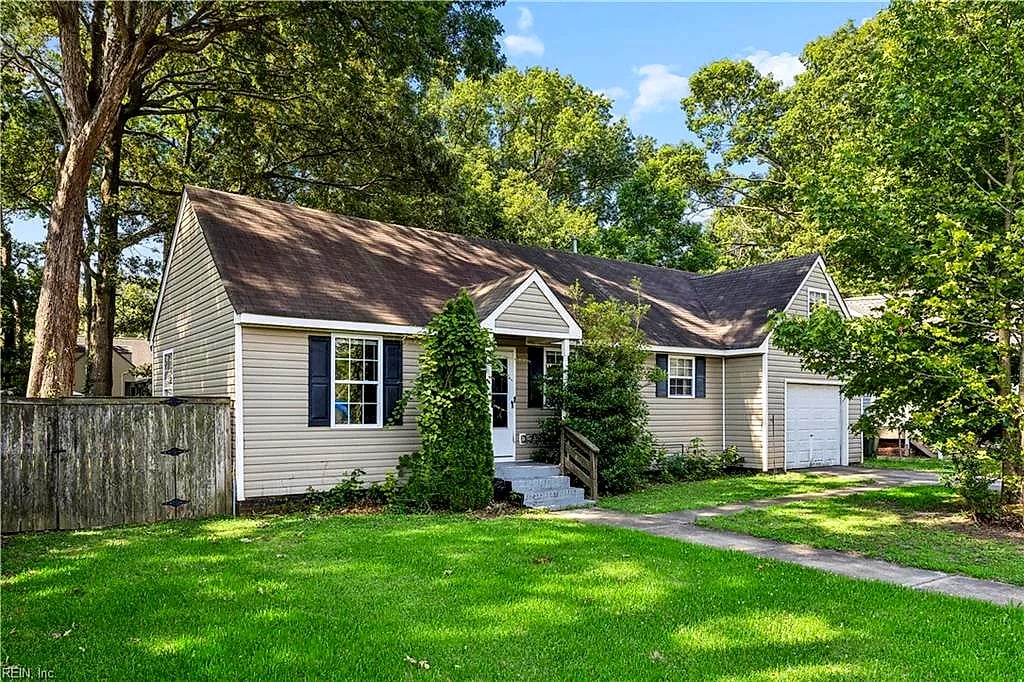 1117 Evelyn ST, NORFOLK VA 23518