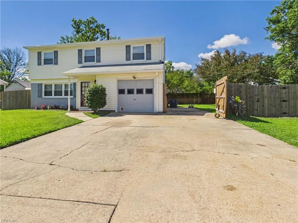 3033 Pewter RD, VIRGINIABEACH VA 23452 - Main photo