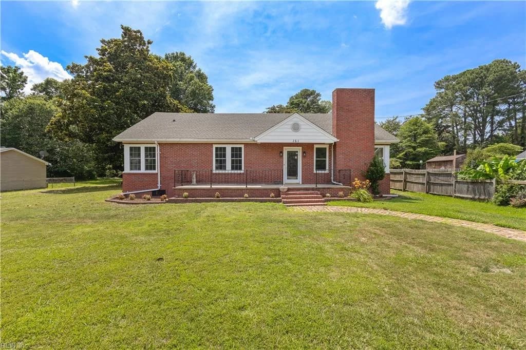 161 Lasalle AVE, HAMPTON VA 23661 - Main photo