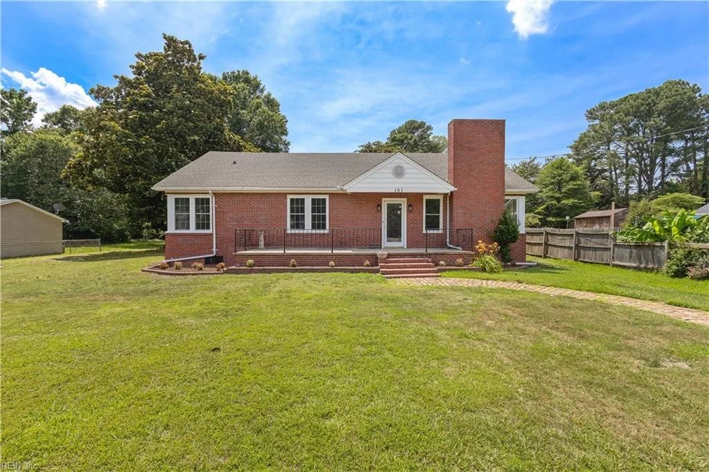 161 Lasalle AVE, HAMPTON VA 23661
