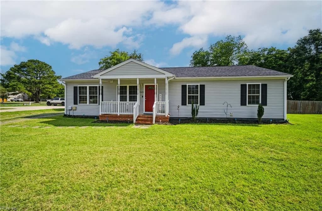 2420 Mount Pleasant RD, CHESAPEAKE VA 23322 - Main photo