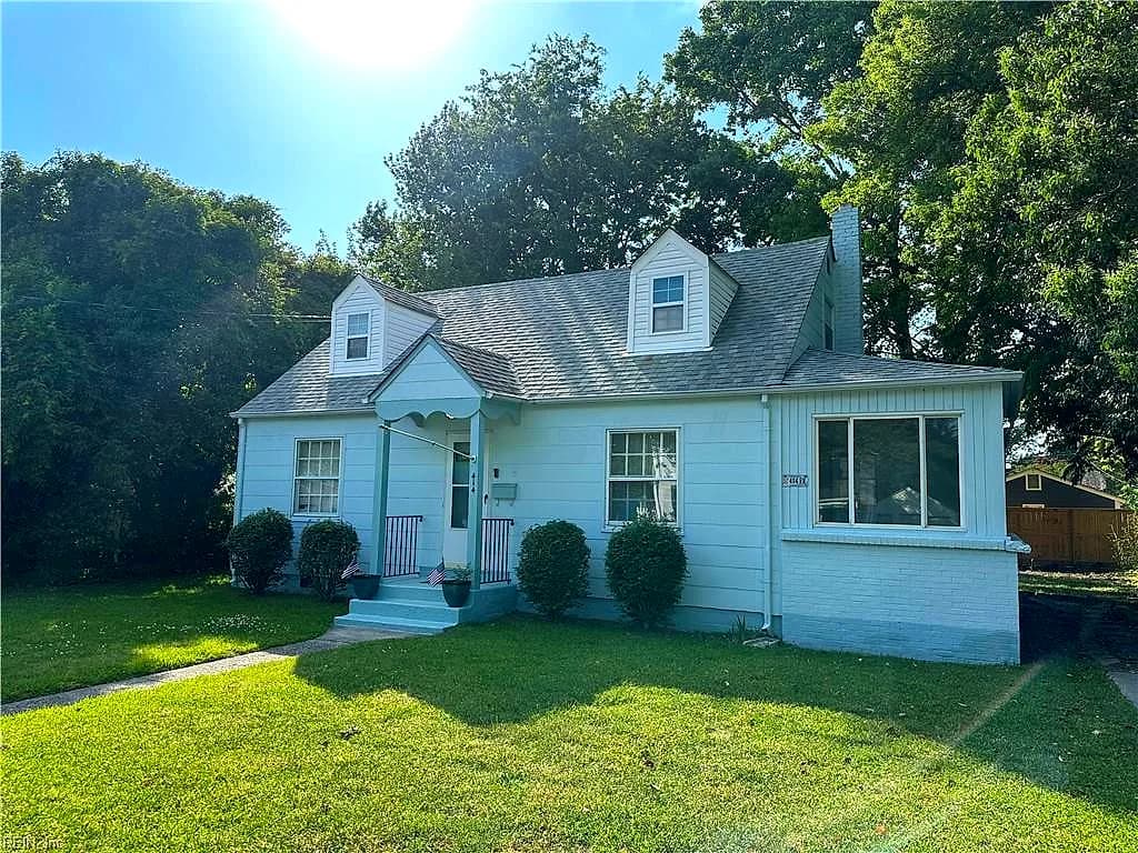 414 Fresh Meadow RD, NORFOLK VA 23503 - Main photo
