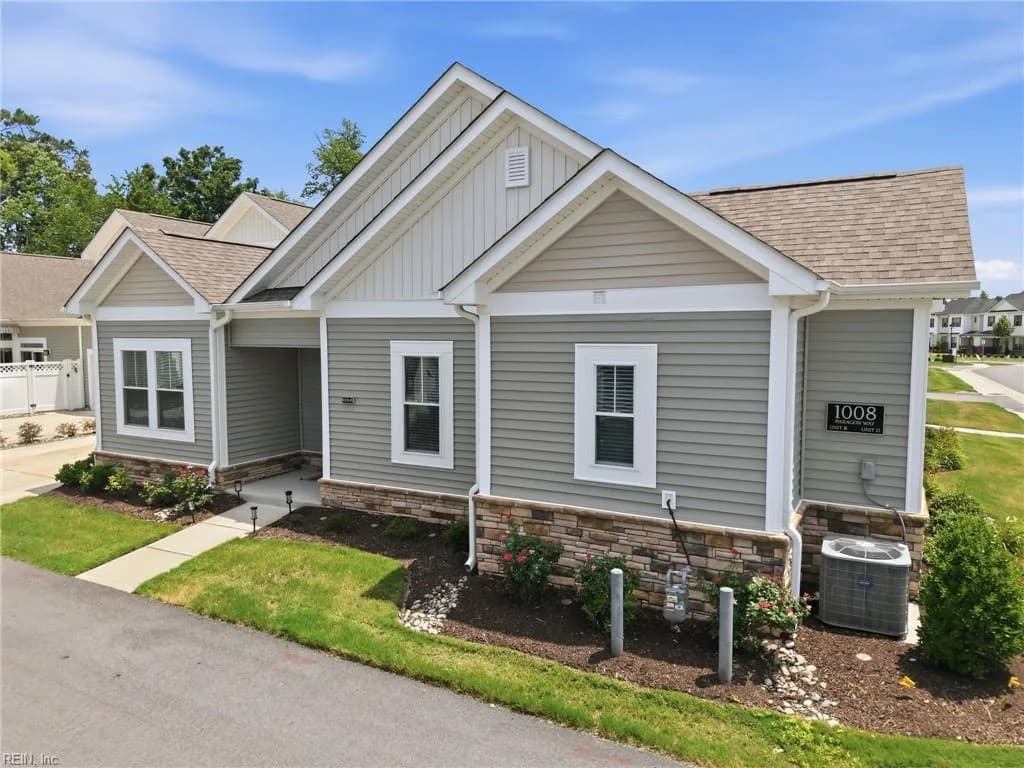 1008 Paragon WAY #B, SUFFOLK VA 23435 - Photo 2