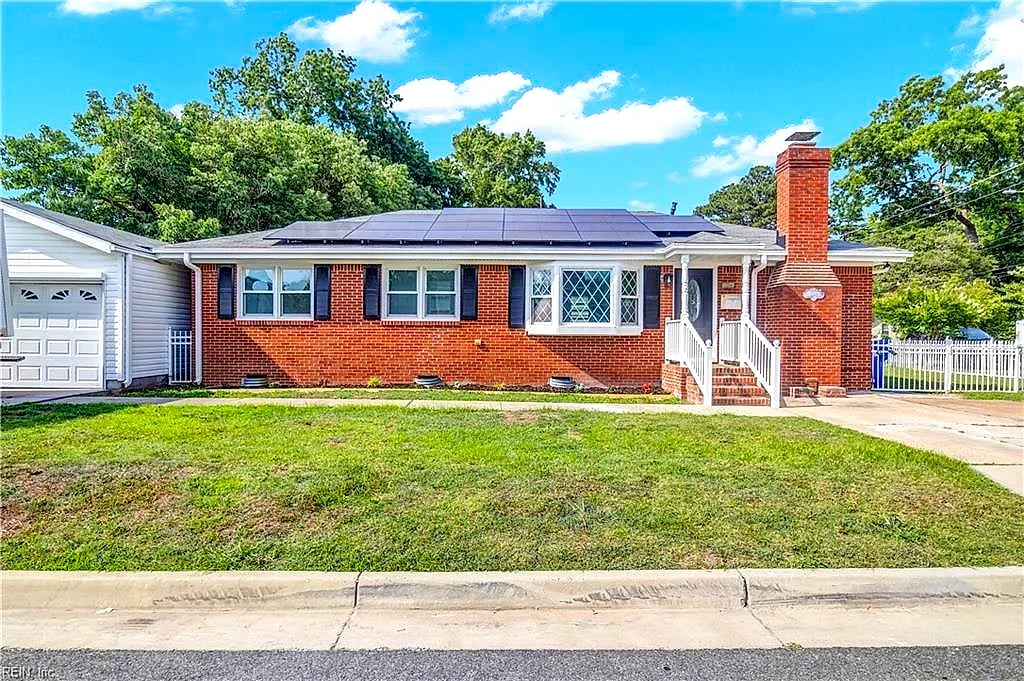 2510 Columbia Ave AVE, Norfolk — 3 bed Residential, 1,508 sqft