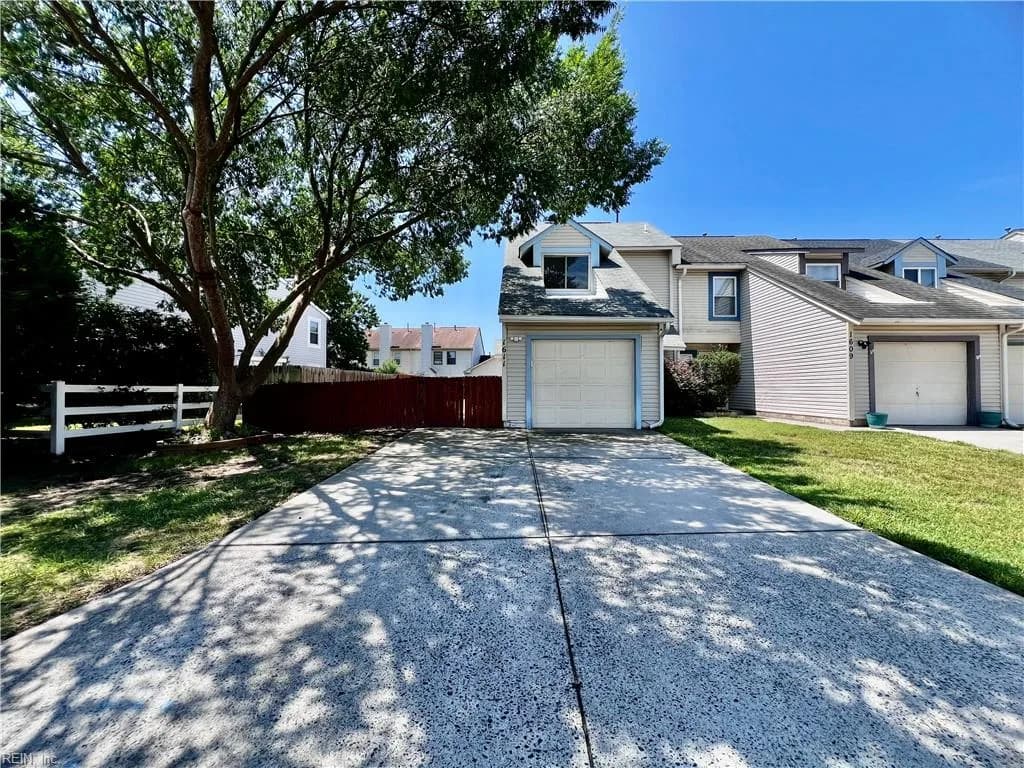 1611 Slidell LN, VIRGINIABEACH VA 23454 - Main photo