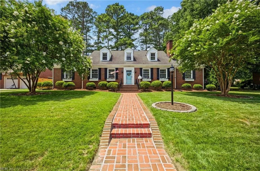 519 Jones ST, SUFFOLK VA 23434