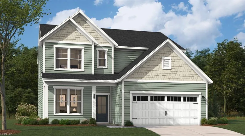 2106 Wentworth XING, SMITHFIELD VA 23430