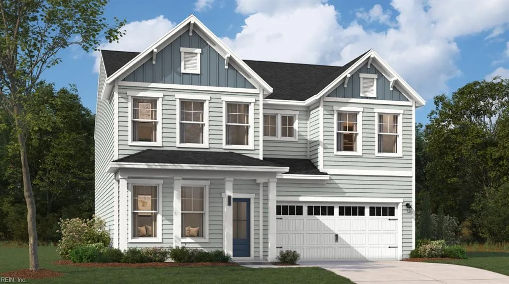2110 Wentworth XING, SMITHFIELD VA 23430