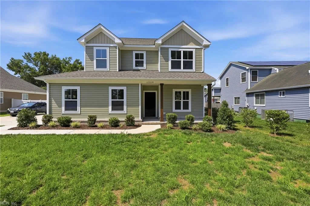 1229 Waters RD, CHESAPEAKE VA 23322