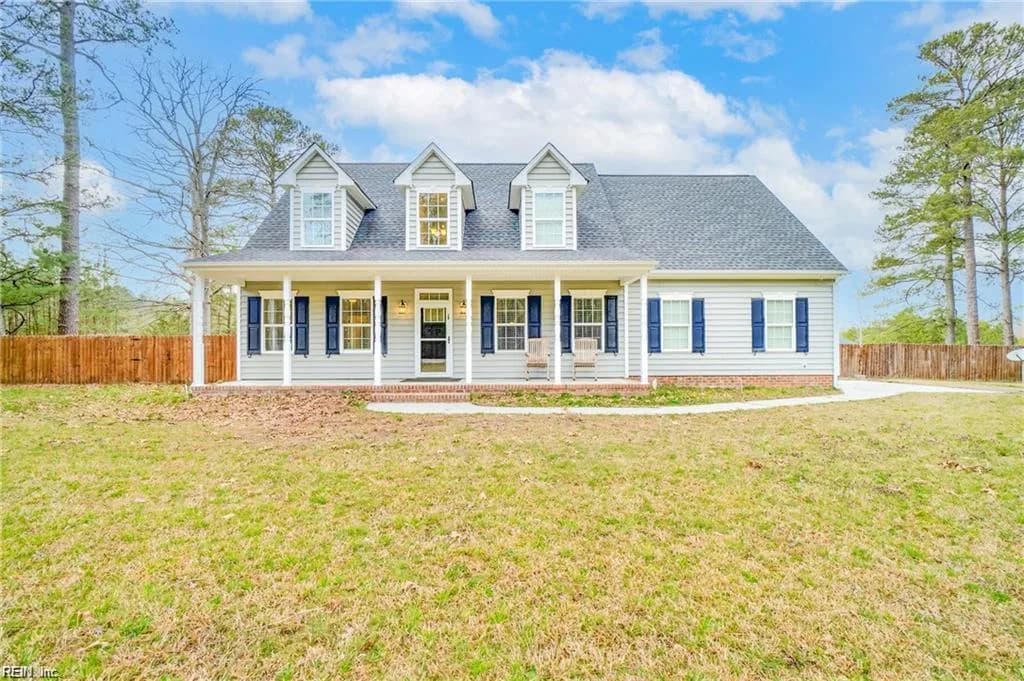 273 Collins RD, SUFFOLK VA 23438 - Photo 3