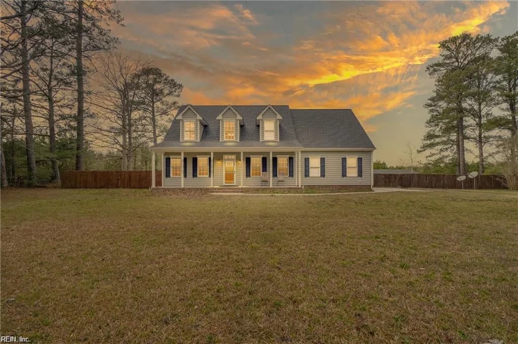 273 Collins RD, SUFFOLK VA 23438 - Photo 4