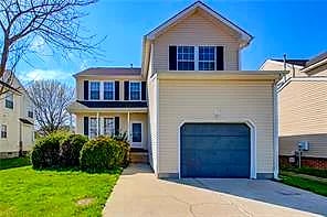 504 Tuskegee AVE, Chesapeake — 3 bed Residential, 1,700 sqft